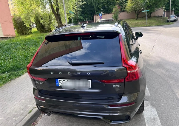 Volvo XC 60 cena 275000 przebieg: 900, rok produkcji 2024 z Cieszyn małe 16